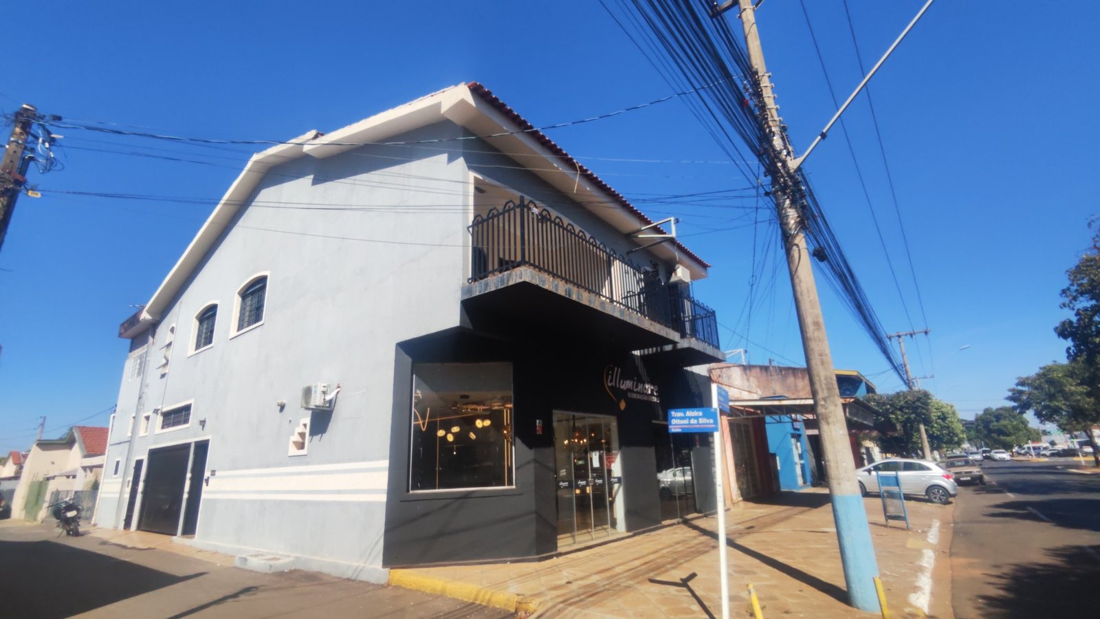 Sobrado na Avenida Filindo Muller