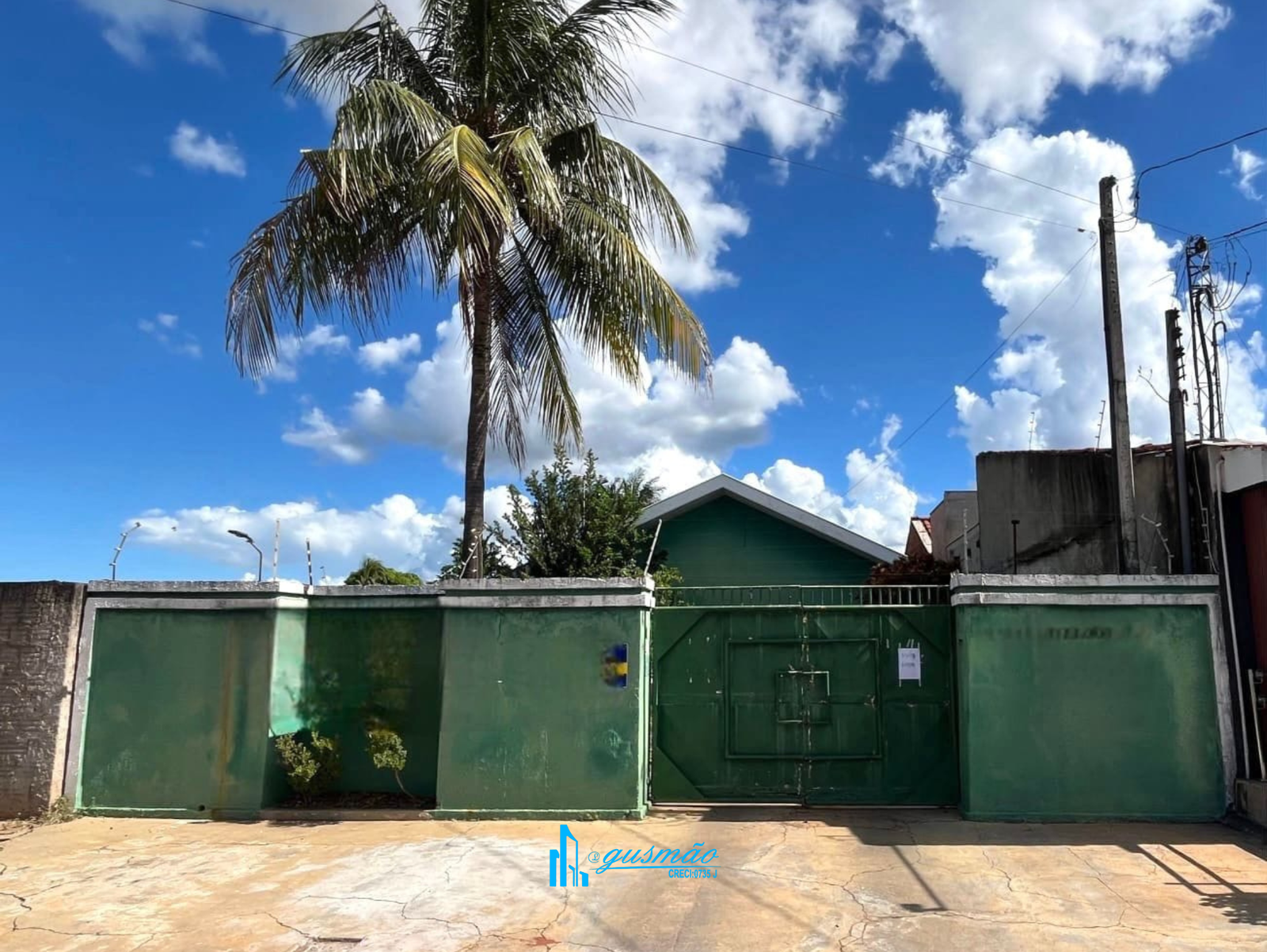 Casa á Venda - Colinos